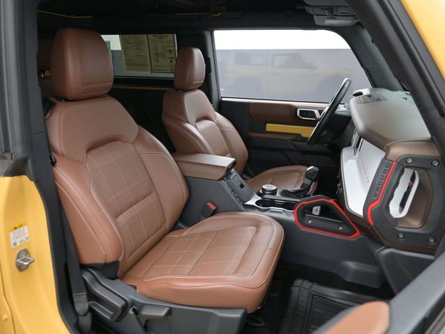 Certified 2024 Ford Bronco Heritage Edition AWD/4WD image 26