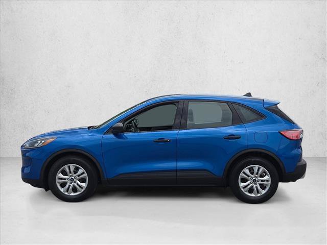 Certified 2020 Ford Escape S FWD image 9