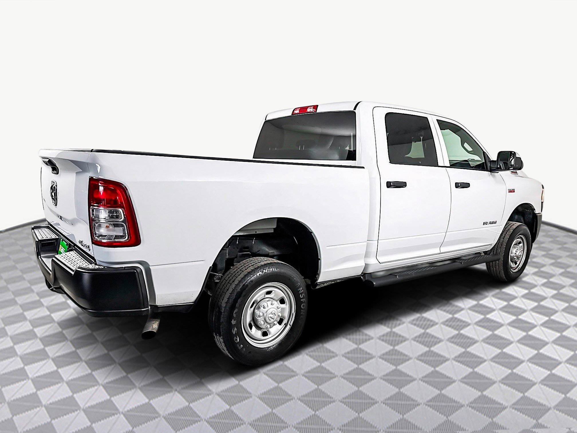 Used 2022 RAM 2500 Tradesman image 10