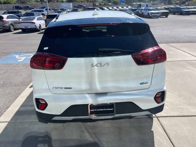 Used 2022 Kia Niro Touring Special Edition FWD image 5