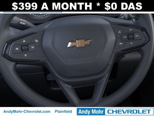 New 2026 Chevrolet Trax LS w/ LS Convenience Package FWD image 19