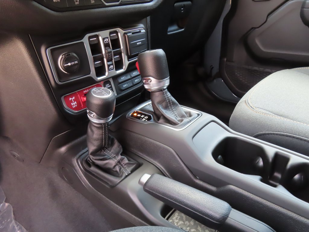 New 2026 Jeep Wrangler Willys image 6