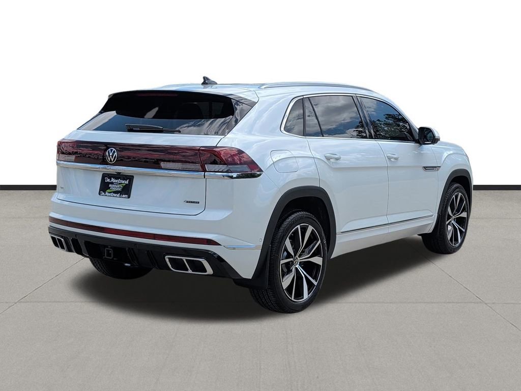 New 2026 Volkswagen Atlas Cross Sport SEL Premium R-Line AWD/4WD image 5