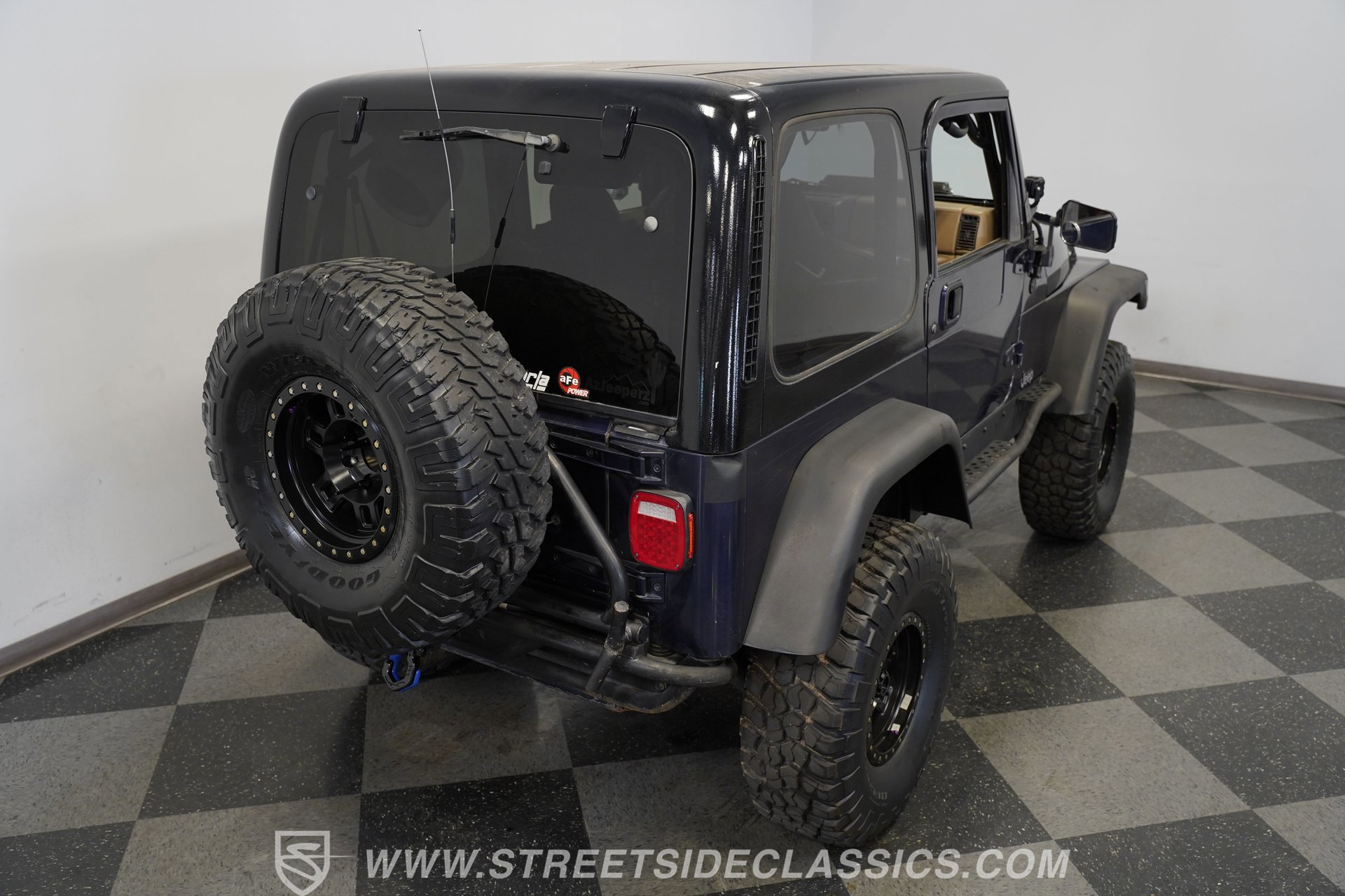 Used 1999 Jeep Wrangler Sport AWD/4WD image 29