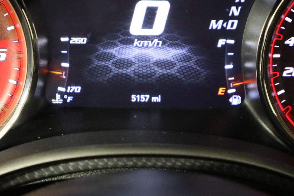 Used 2021 Dodge Charger SRT Hellcat image 39