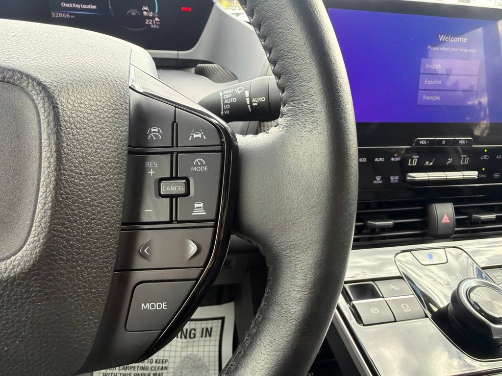 Used 2024 Toyota bZ4X AWD w/ Weather Package image 30
