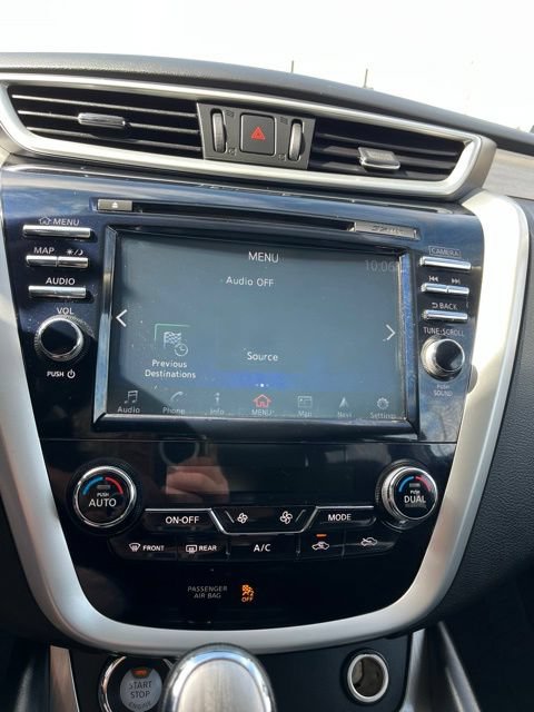 Used 2017 Nissan Murano SV w/ Cargo Package AWD/4WD image 36