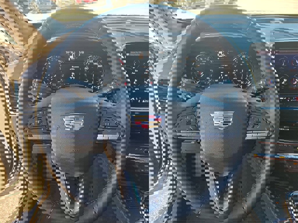 Used 2022 Cadillac CT5 Luxury w/ Sun And Sound Package image 21