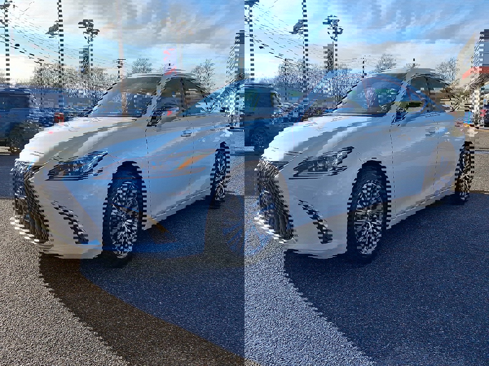 Used 2019 Lexus ES 350 image 3