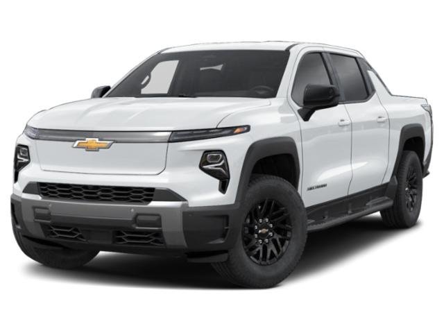 Used 2025 Chevrolet Silverado EV LT