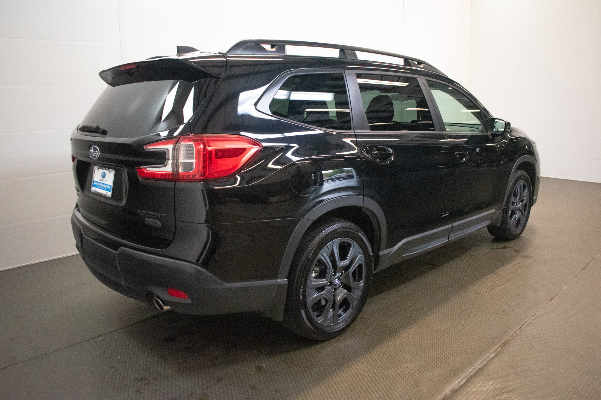 Certified 2026 Subaru Ascent Bronze Edition AWD/4WD image 4
