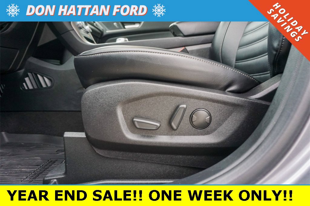 Used 2022 Ford Edge SEL w/ Convenience Package image 18