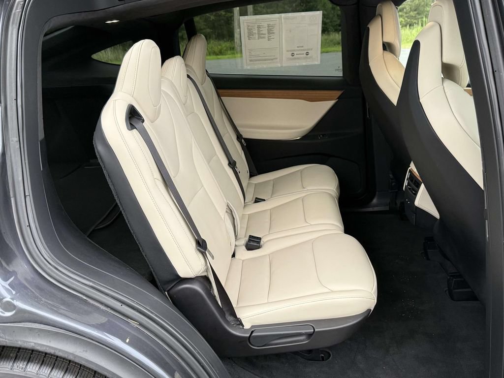 Used 2019 Tesla Model X Long Range AWD/4WD image 15