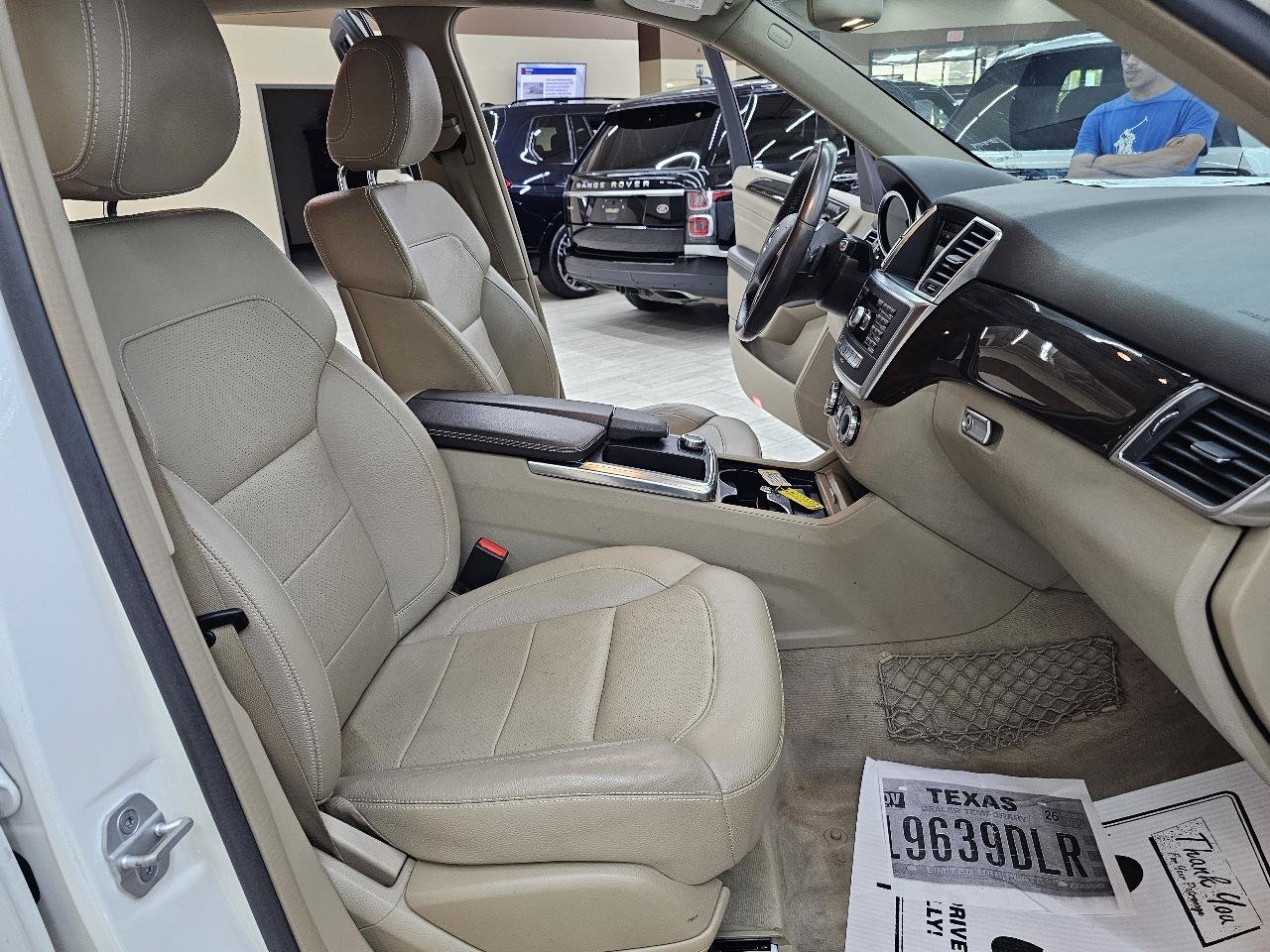 Used 2014 Mercedes-Benz ML 350 2WD image 22