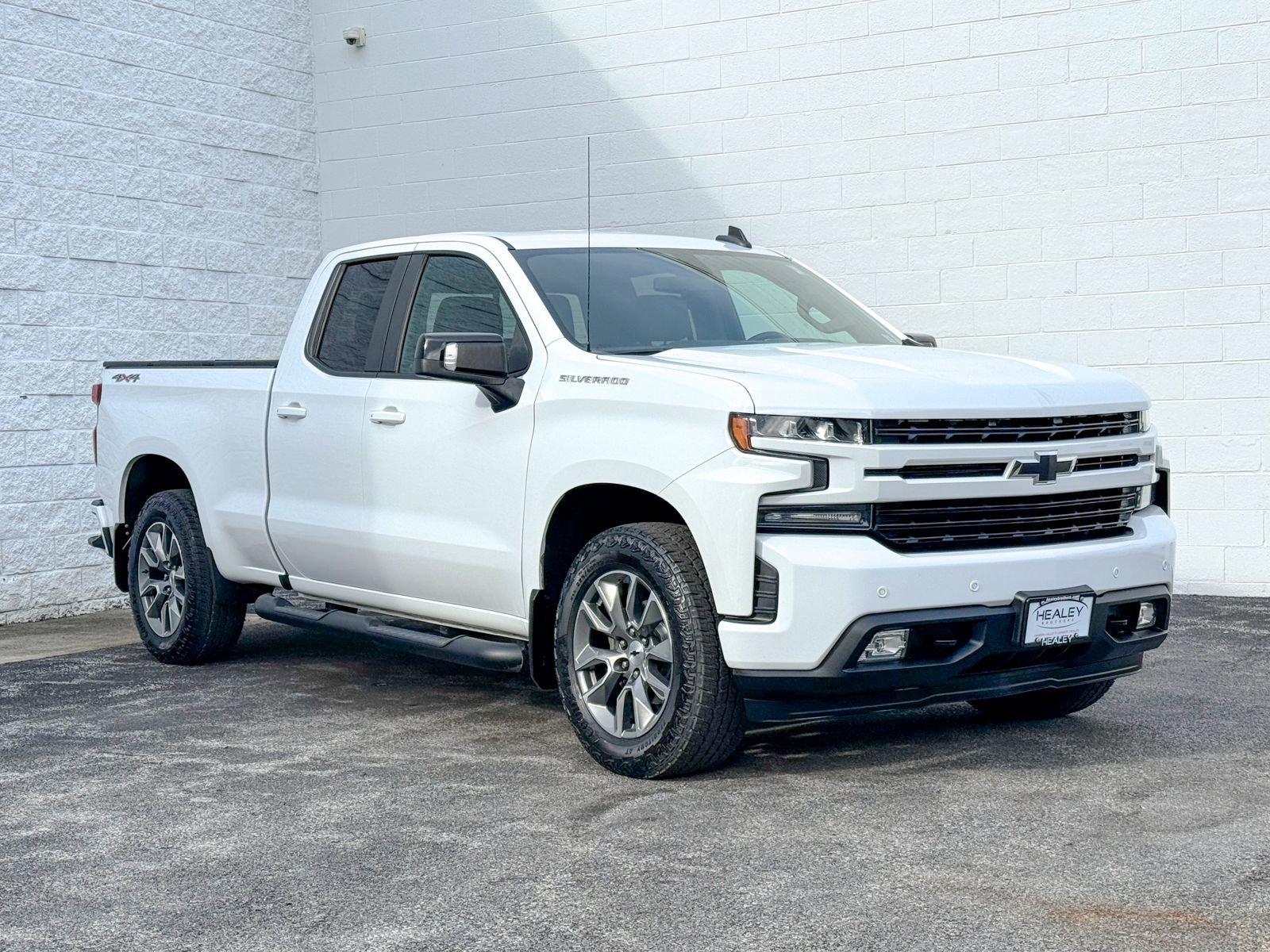 Used 2019 Chevrolet Silverado 1500 RST w/ All-Star Edition