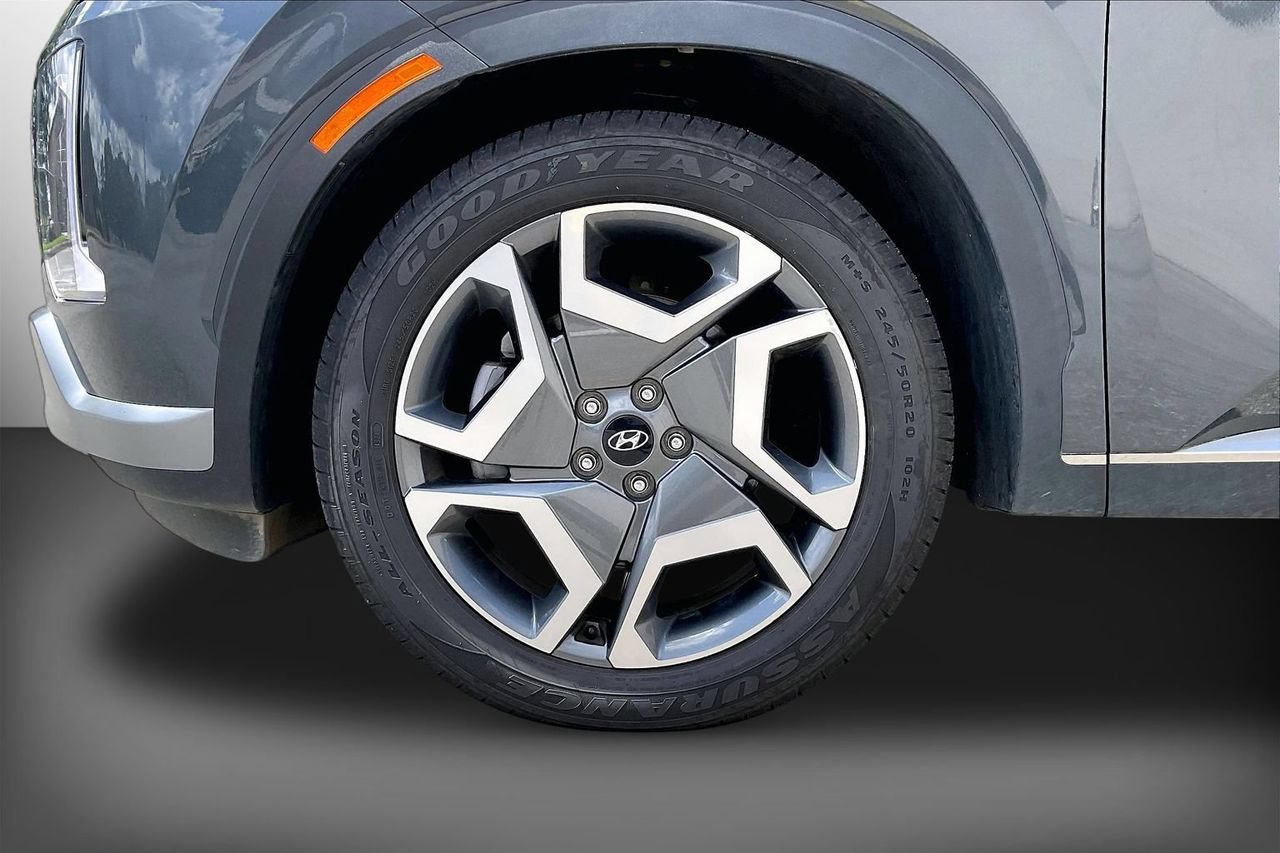Used 2024 Hyundai Palisade Limited AWD/4WD image 35