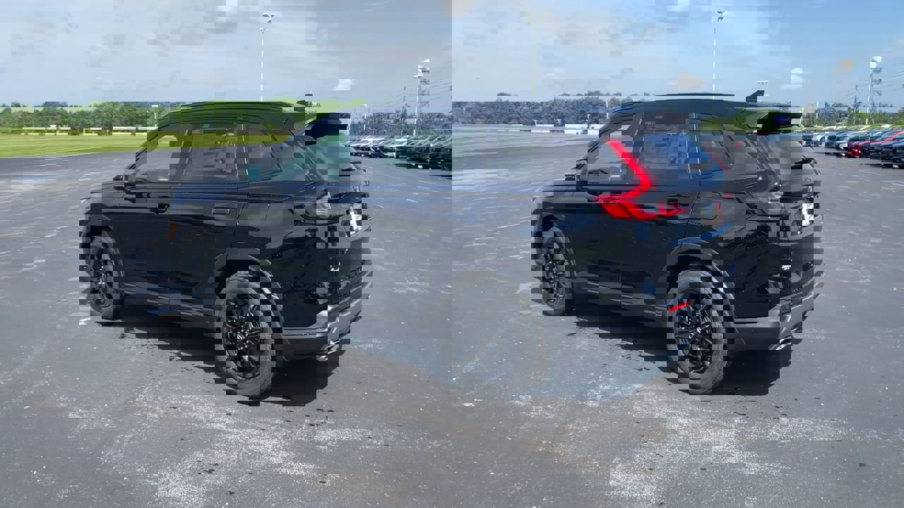 New 2026 Honda CR-V Sport-L image 6