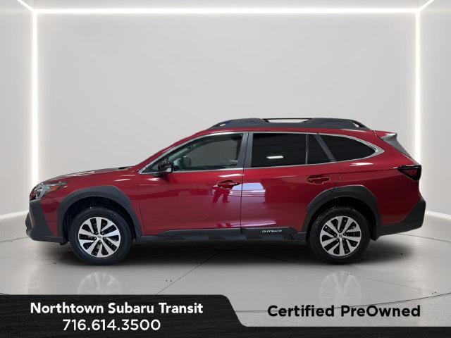 Certified 2025 Subaru Outback Premium AWD/4WD image 2
