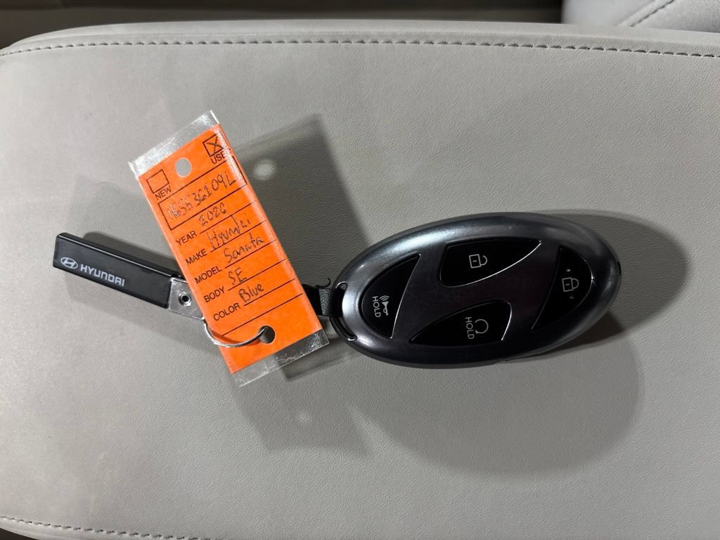New 2026 Hyundai Sonata SE FWD image 34