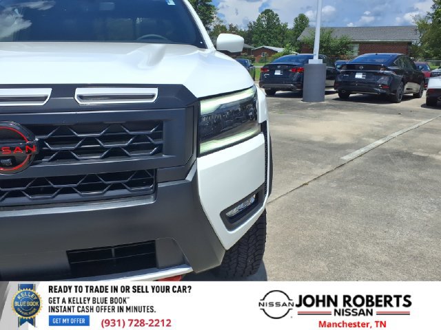New 2026 Nissan Frontier PRO-4X w/ Pro Premium Package AWD/4WD image 14