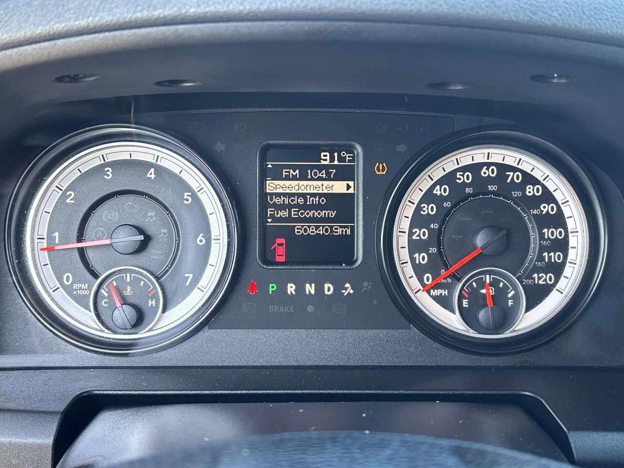 Used 2015 RAM 1500 Tradesman image 28