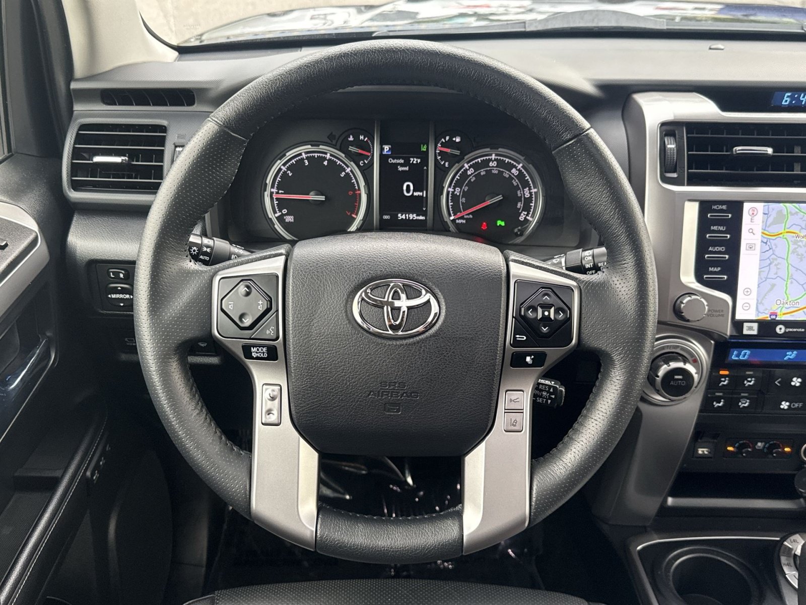 Used 2022 Toyota 4Runner Limited AWD/4WD image 16