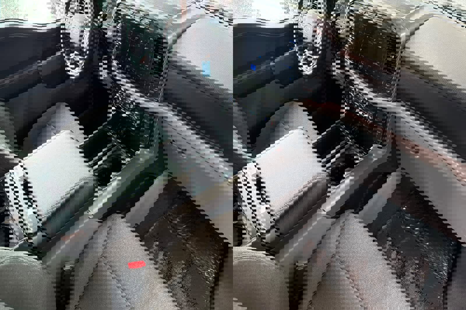 Used 2024 Ford F150 XLT w/ Mobile Office Package image 17