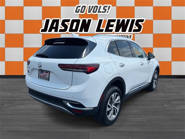 Used 2023 Buick Envision Essence image 3