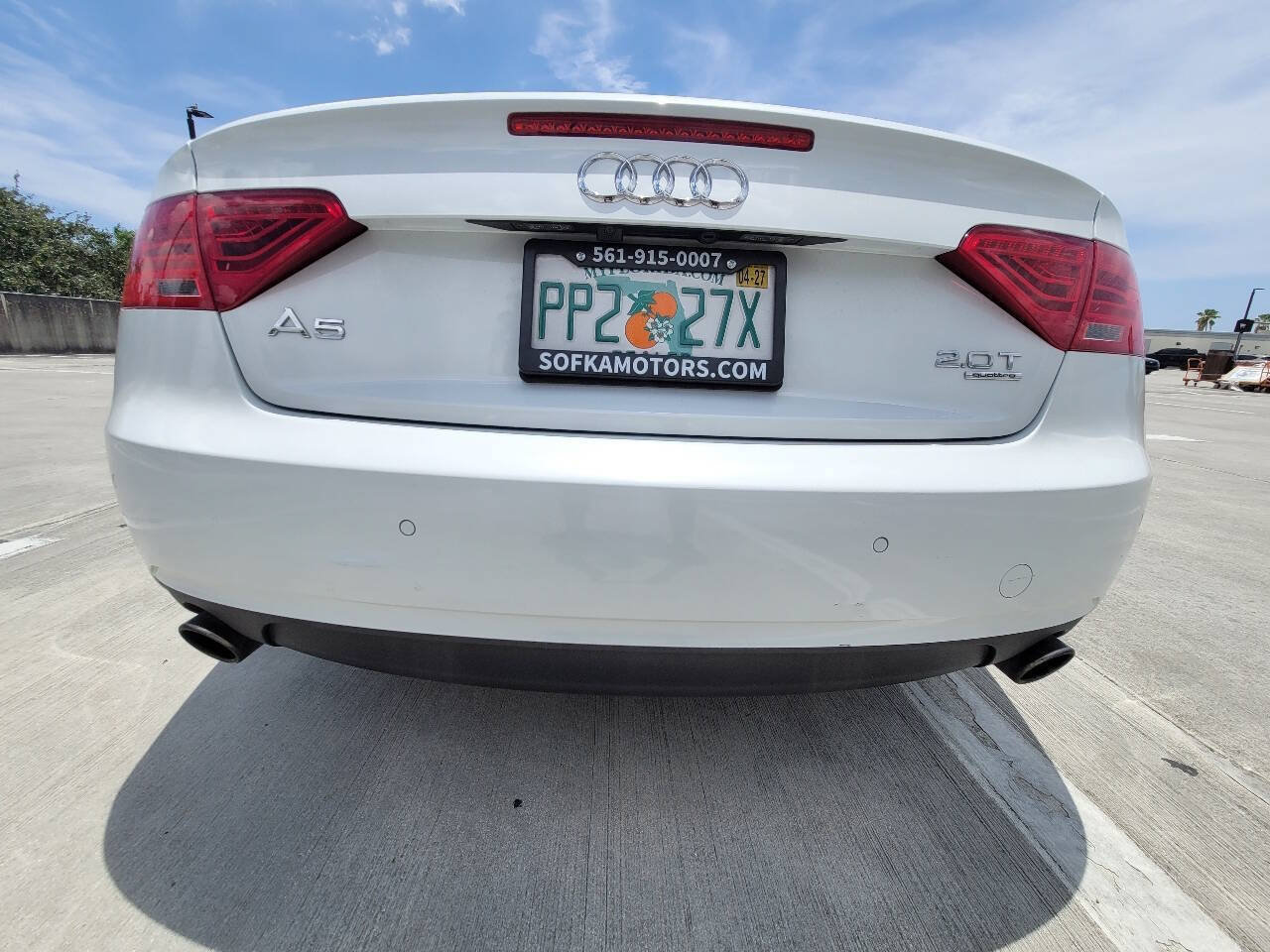 Used 2013 Audi A5 2.0T Premium Plus w/ Premium Plus Pkg AWD/4WD image 20