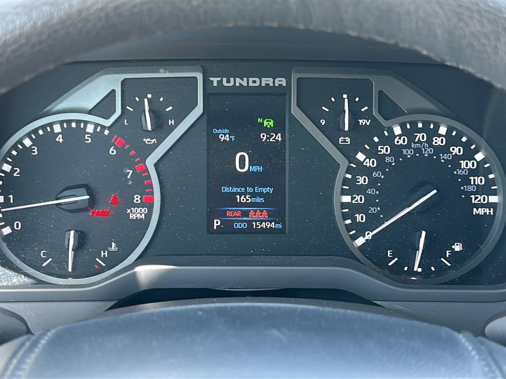 Used 2023 Toyota Tundra Limited AWD/4WD image 21