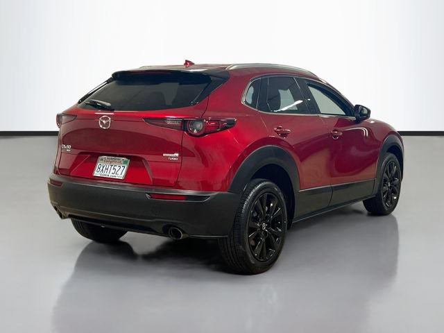Used 2021 MAZDA CX-30 2.5 Turbo w/ Premium Package AWD/4WD image 7