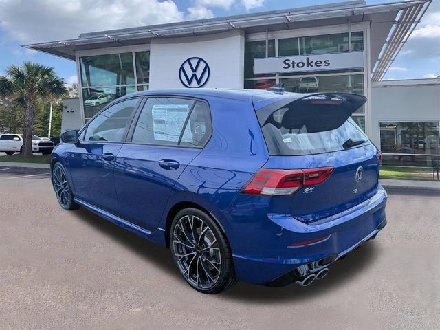 New 2026 Volkswagen Golf AWD/4WD image 6