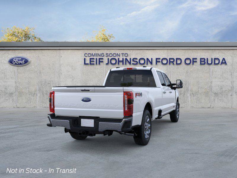 New 2026 Ford F350 Lariat w/ Lariat Ultimate Package AWD/4WD image 8