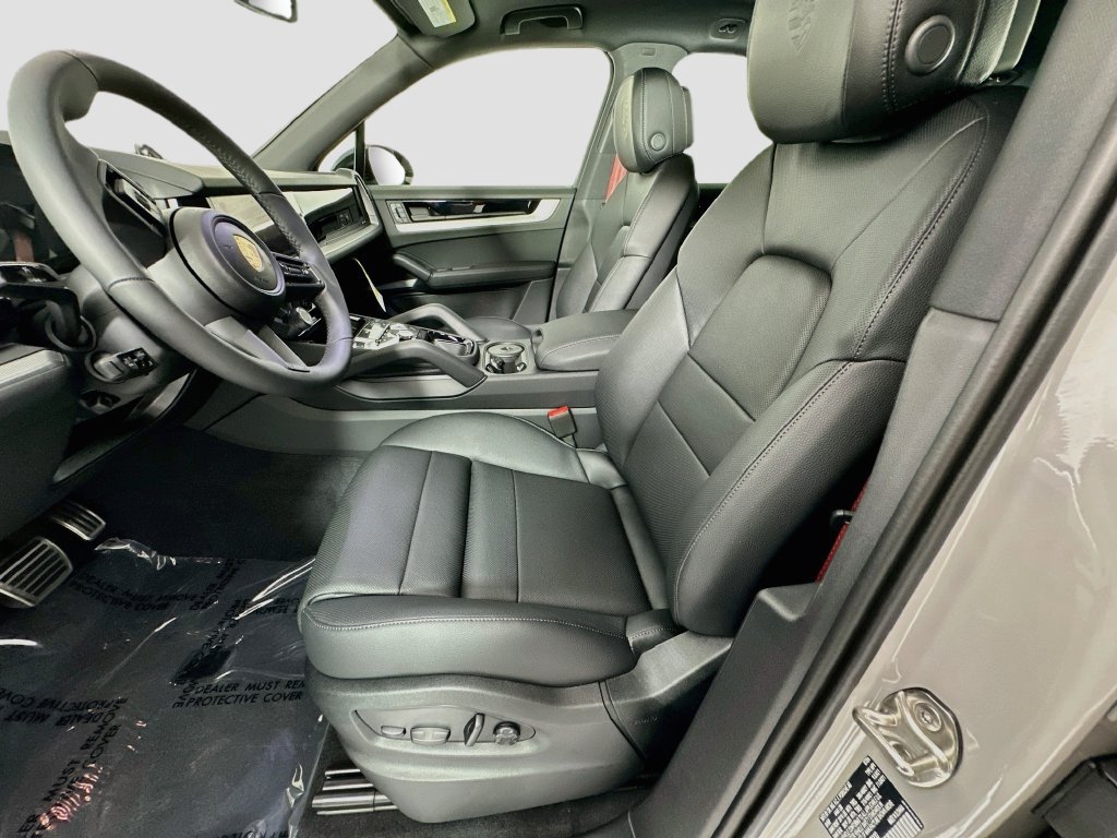 New 2026 Porsche Cayenne S AWD/4WD image 5