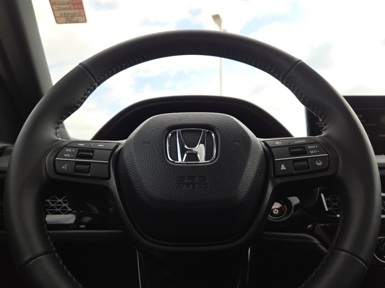 Used 2025 Honda Accord Sport image 27