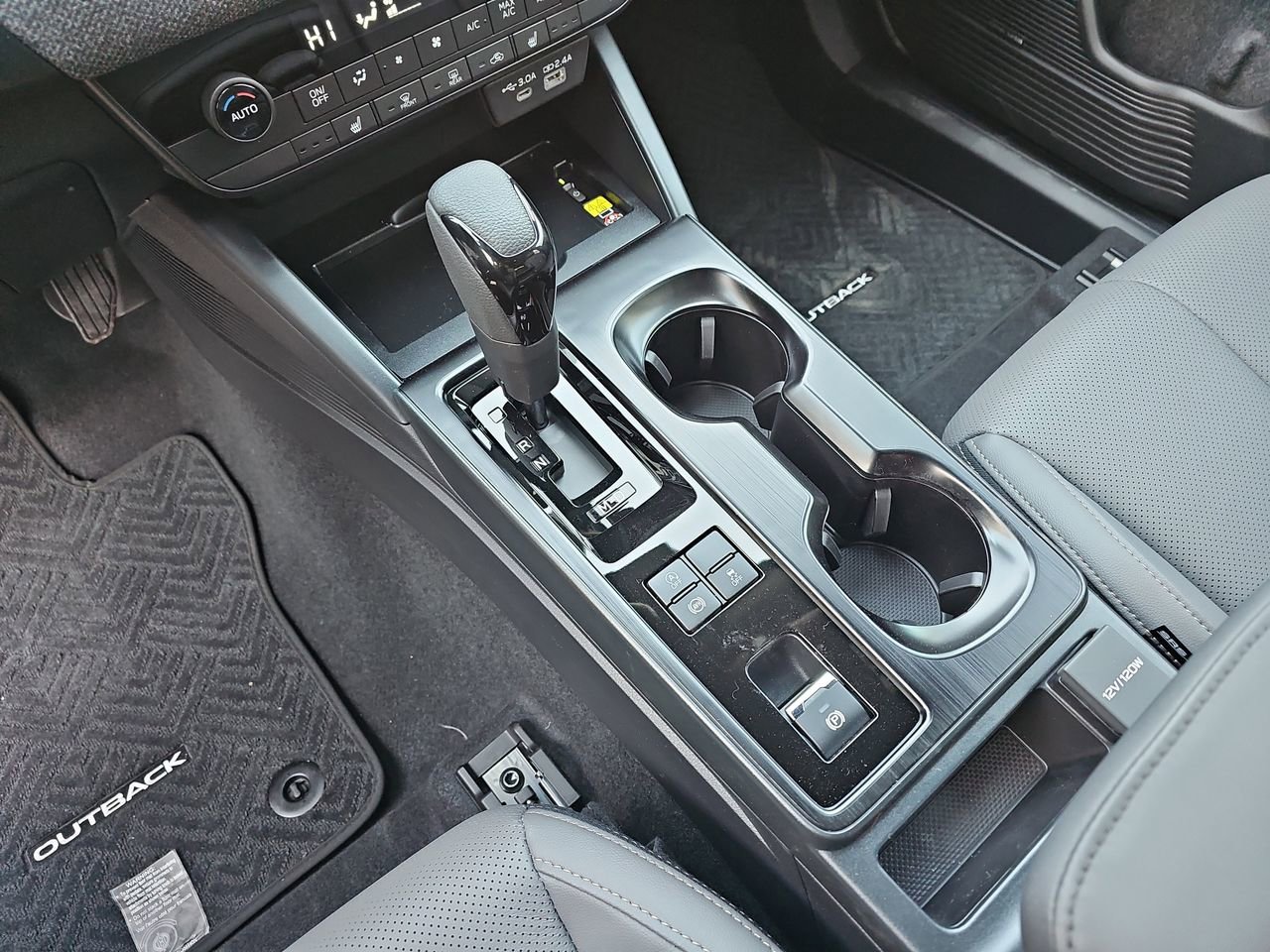 New 2026 Subaru Outback Premium AWD/4WD image 24