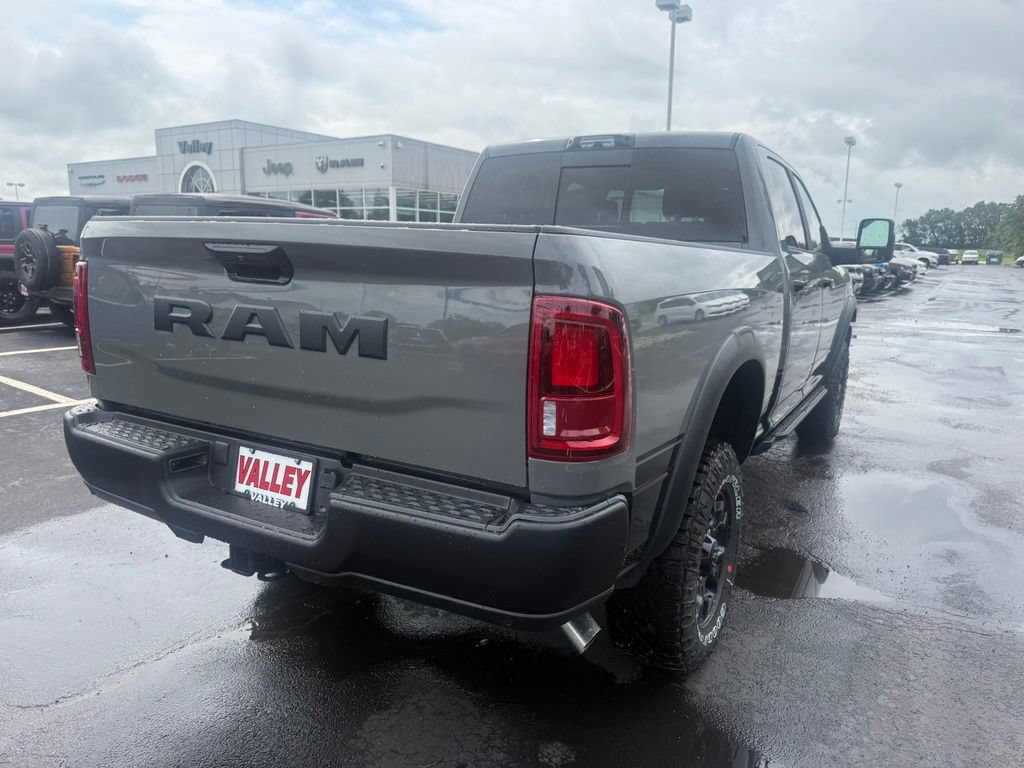 New 2026 RAM 2500 Power Wagon AWD/4WD image 3