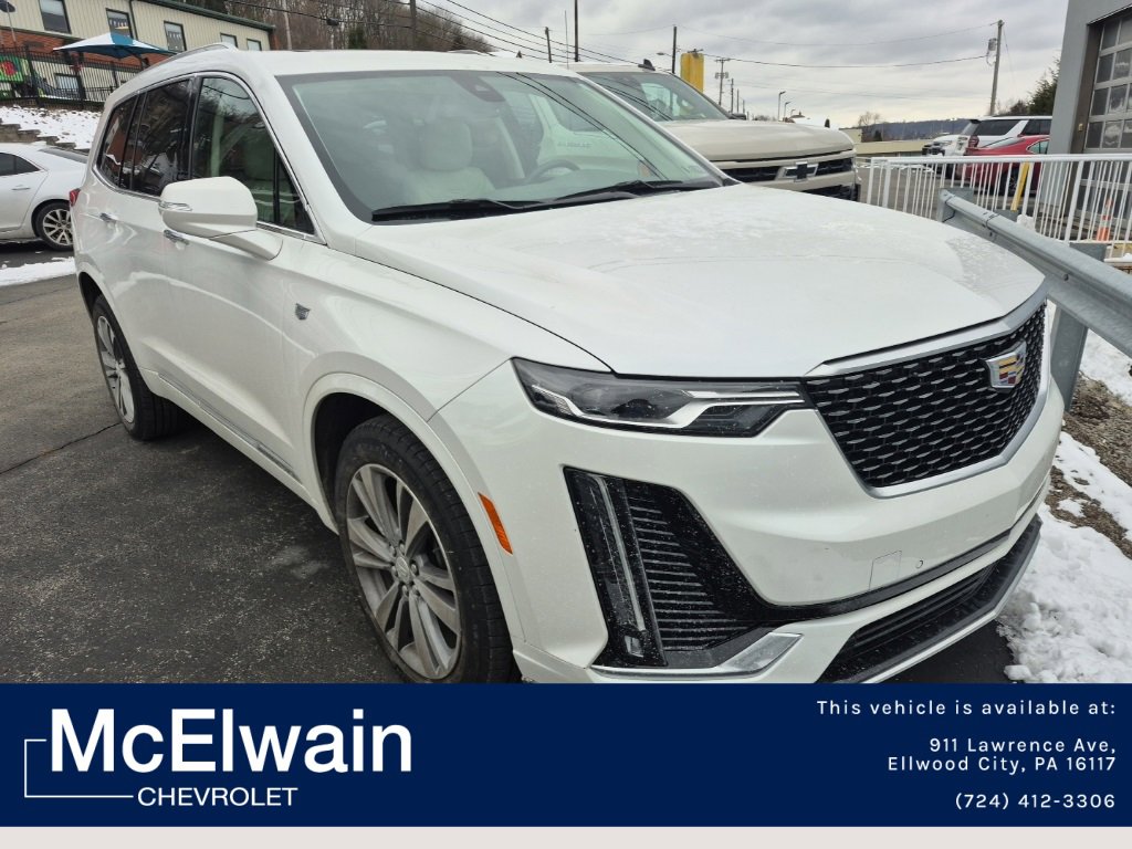 Used 2020 Cadillac XT6 Premium Luxury