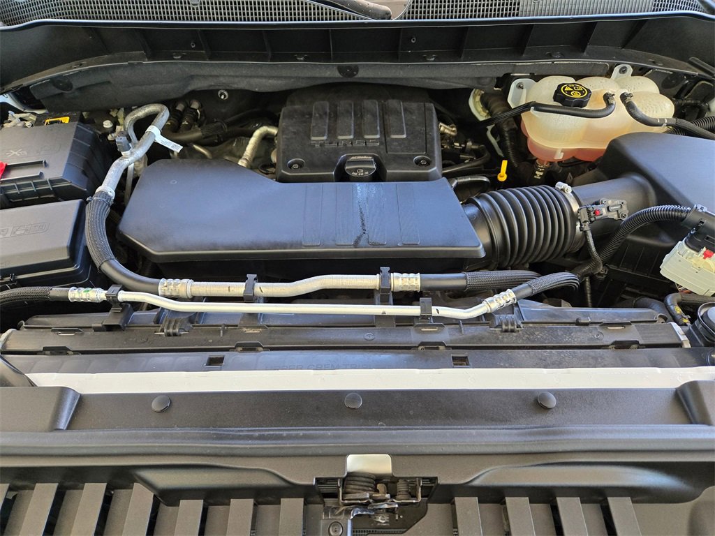 Used 2024 Chevrolet Silverado 1500 Custom image 32