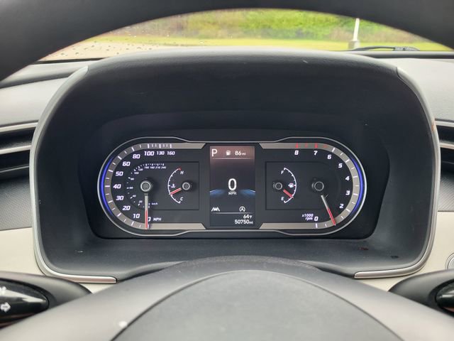 Used 2024 Hyundai Tucson SEL image 25