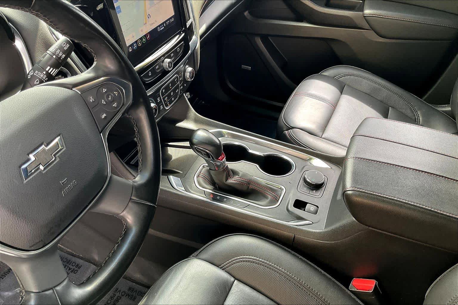 Certified 2023 Chevrolet Traverse RS FWD image 17
