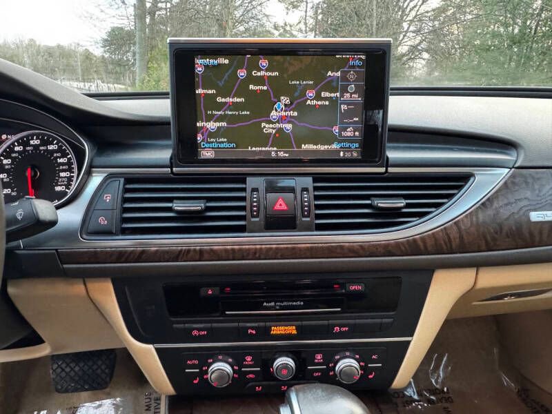 Used 2013 Audi A6 3.0T Premium Plus image 12