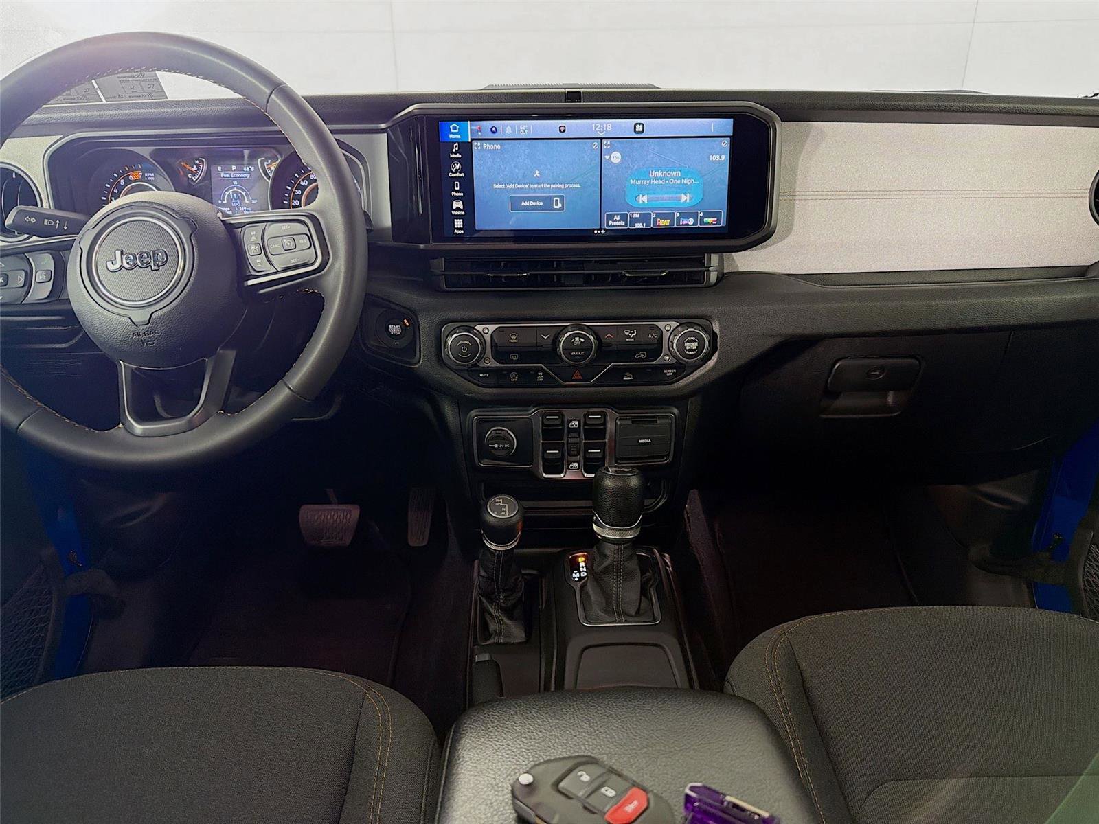 Used 2024 Jeep Wrangler Unlimited Sport AWD/4WD image 22