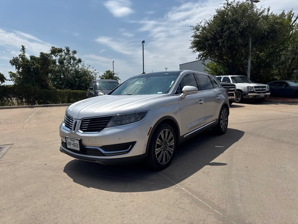 Used 2016 Lincoln MKX Black Label w/ Technology Package