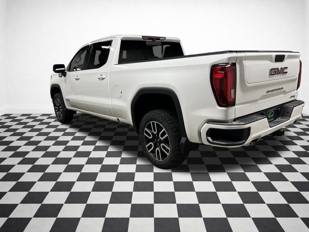 Certified 2021 GMC Sierra 1500 AT4 w/ AT4 Value Package image 7