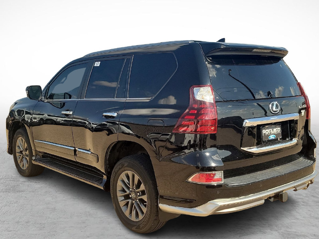 Used 2019 Lexus GX 460 Premium AWD/4WD image 7