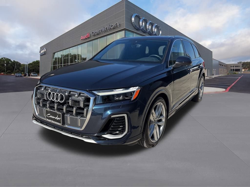 Used 2025 Audi Q7 3.0T Premium Plus w/ Premium Plus Package video 1
