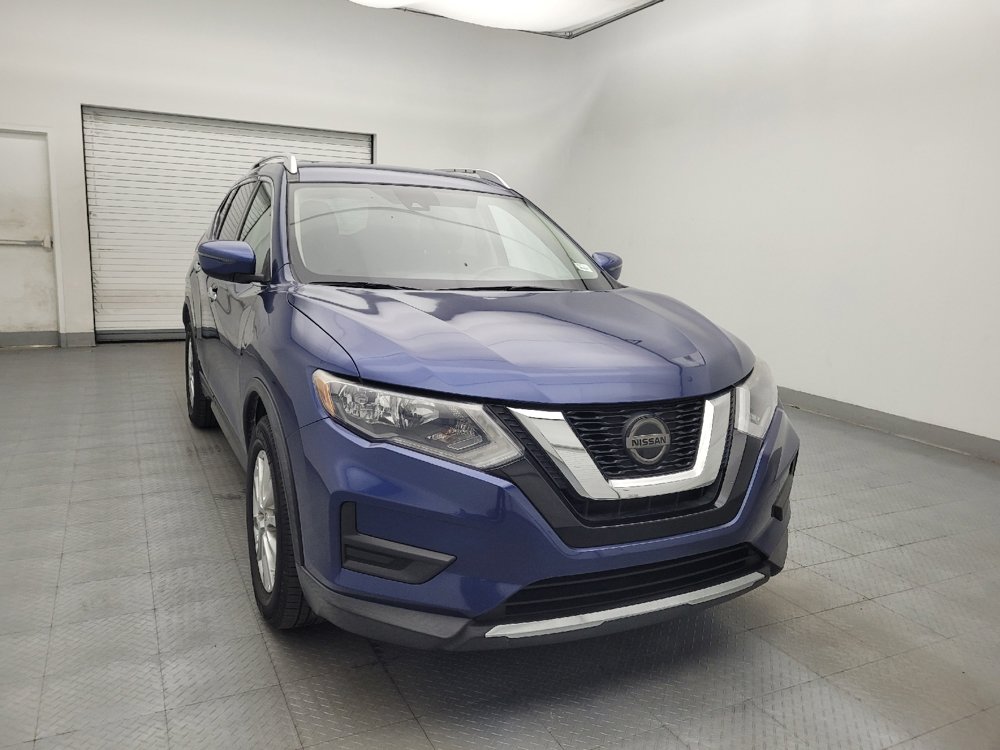 Used 2020 Nissan Rogue SV FWD image 14