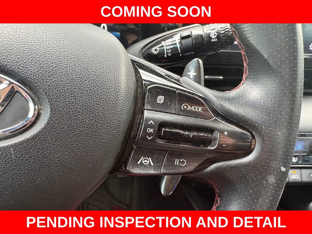 Used 2021 Hyundai Elantra N Line FWD image 22