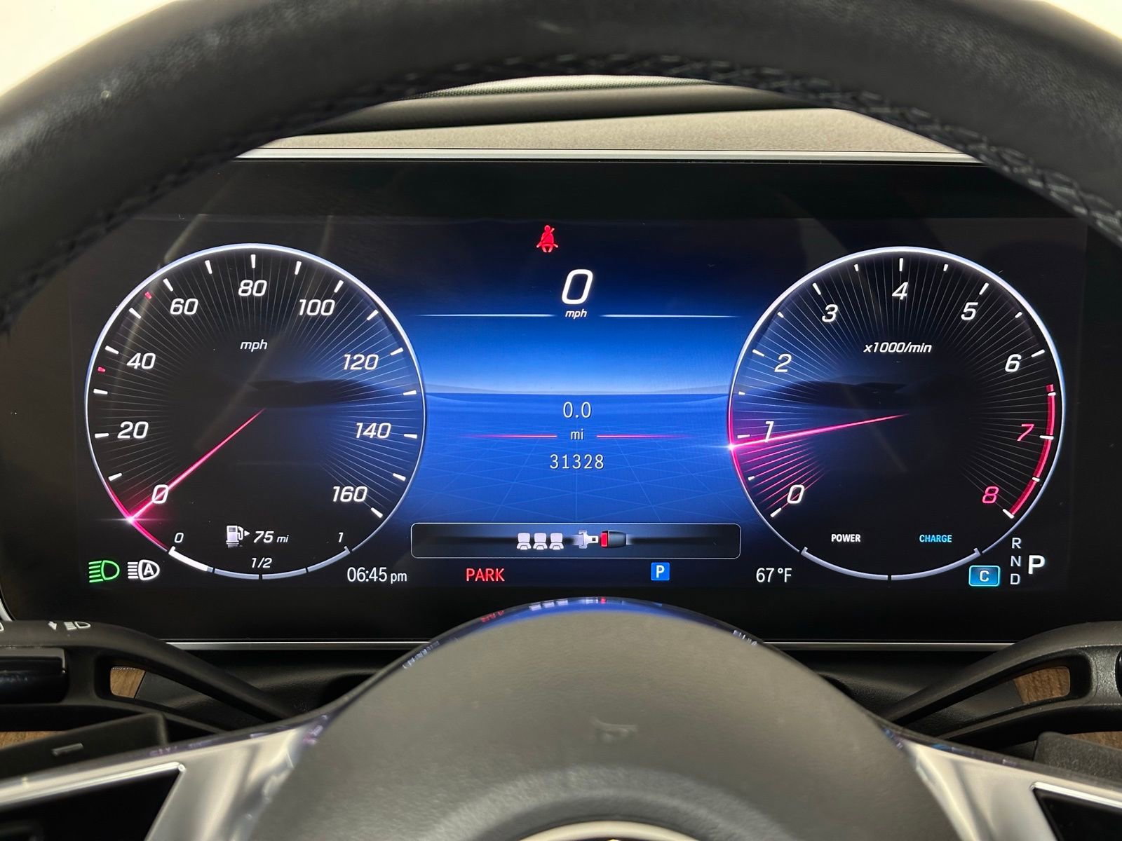 Used 2023 Mercedes-Benz C 300 4MATIC Sedan image 11